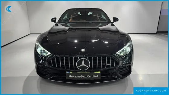 MERCEDES SL-CLASS AMG SL43