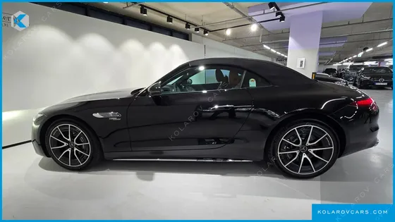 MERCEDES SL-CLASS AMG SL43