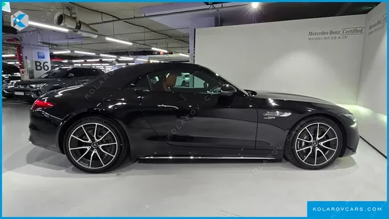 MERCEDES SL-CLASS AMG SL43