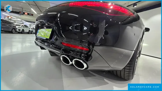 MERCEDES SL-CLASS AMG SL43