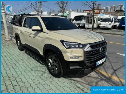 KGM - SSANGYONG REXTON DIESEL 2.2 4WD