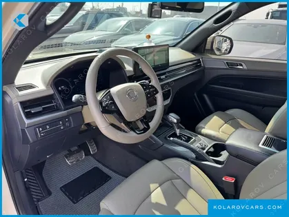 KGM - SSANGYONG REXTON DIESEL 2.2 4WD