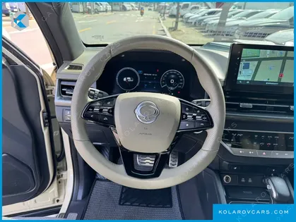 KGM - SSANGYONG REXTON DIESEL 2.2 4WD