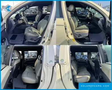 KGM - SSANGYONG REXTON DIESEL 2.2 4WD