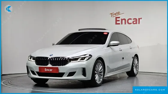 BMW GRAN TURISMO (GT) 620D LUXURY