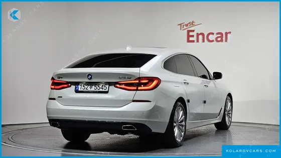 BMW GRAN TURISMO (GT) 620D LUXURY