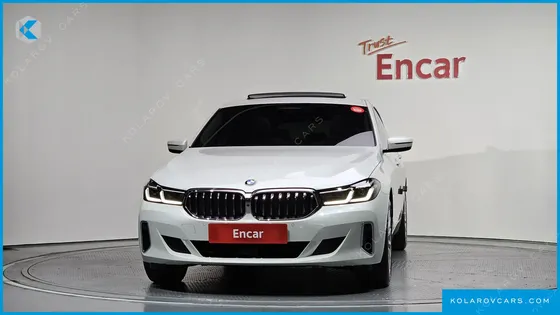 BMW GRAN TURISMO (GT) 620D LUXURY