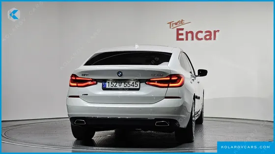 BMW GRAN TURISMO (GT) 620D LUXURY