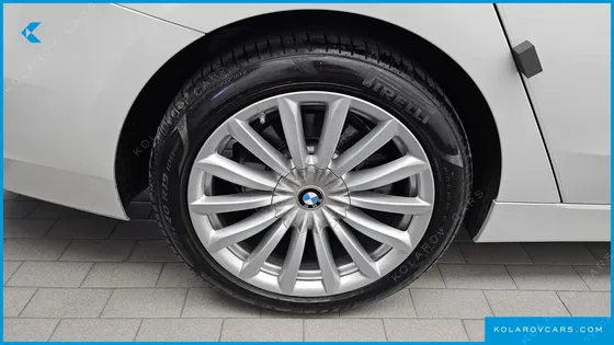 BMW GRAN TURISMO (GT) 620D LUXURY