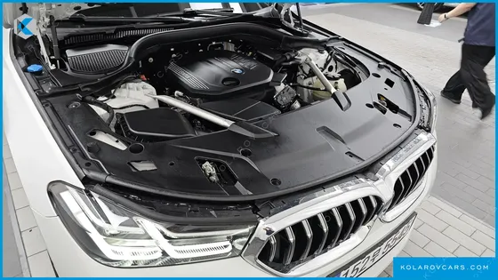 BMW GRAN TURISMO (GT) 620D LUXURY