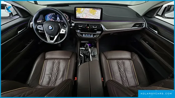 BMW GRAN TURISMO (GT) 620D LUXURY
