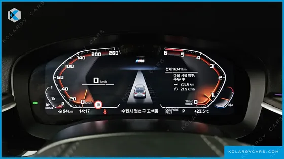 BMW GRAN TURISMO (GT) 620D LUXURY