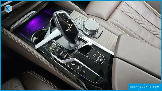 BMW GRAN TURISMO (GT) 620D LUXURY
