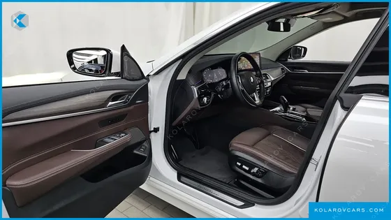 BMW GRAN TURISMO (GT) 620D LUXURY
