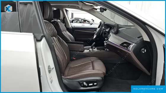 BMW GRAN TURISMO (GT) 620D LUXURY
