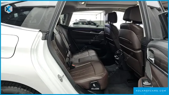 BMW GRAN TURISMO (GT) 620D LUXURY