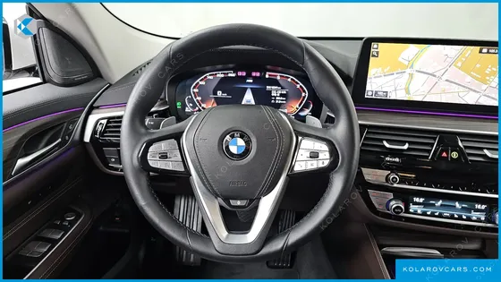 BMW GRAN TURISMO (GT) 620D LUXURY