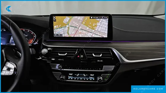 BMW GRAN TURISMO (GT) 620D LUXURY