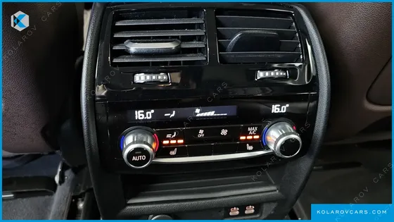 BMW GRAN TURISMO (GT) 620D LUXURY