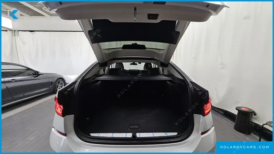 BMW GRAN TURISMO (GT) 620D LUXURY