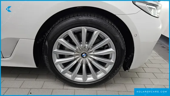 BMW GRAN TURISMO (GT) 620D LUXURY