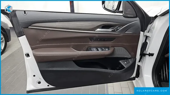 BMW GRAN TURISMO (GT) 620D LUXURY