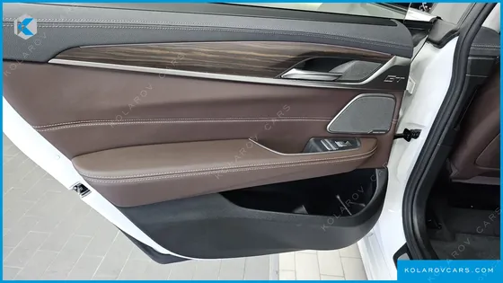 BMW GRAN TURISMO (GT) 620D LUXURY