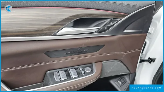 BMW GRAN TURISMO (GT) 620D LUXURY