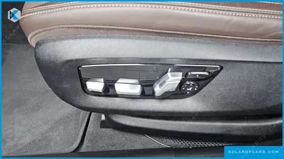 BMW GRAN TURISMO (GT) 620D LUXURY