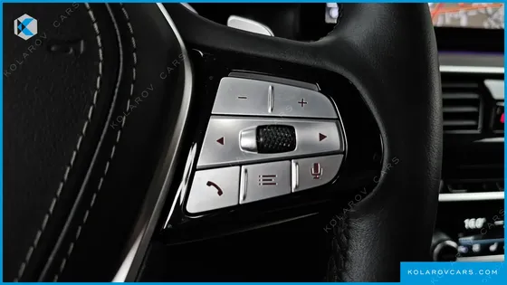 BMW GRAN TURISMO (GT) 620D LUXURY