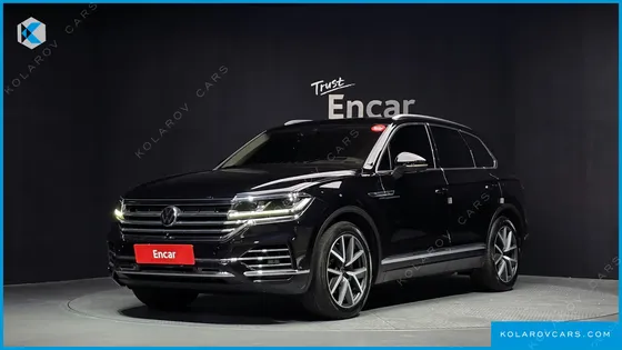VOLKSWAGEN TOUAREG 3.0 TDI PRESTIGE