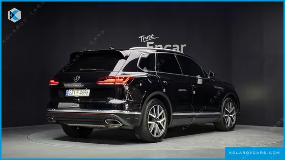 VOLKSWAGEN TOUAREG 3.0 TDI PRESTIGE