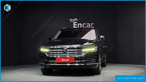 VOLKSWAGEN TOUAREG 3.0 TDI PRESTIGE