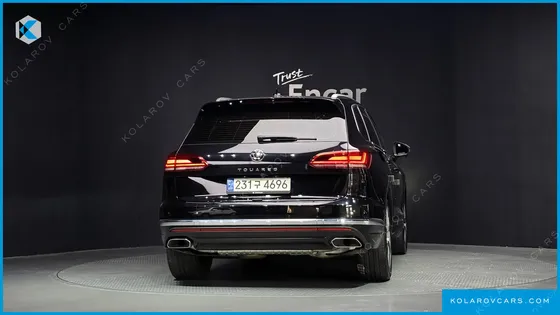 VOLKSWAGEN TOUAREG 3.0 TDI PRESTIGE
