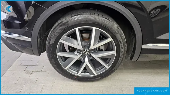 VOLKSWAGEN TOUAREG 3.0 TDI PRESTIGE