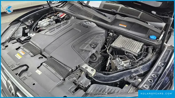 VOLKSWAGEN TOUAREG 3.0 TDI PRESTIGE