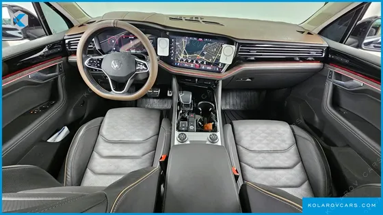 VOLKSWAGEN TOUAREG 3.0 TDI PRESTIGE