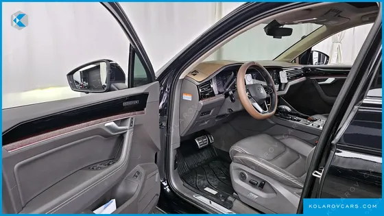 VOLKSWAGEN TOUAREG 3.0 TDI PRESTIGE