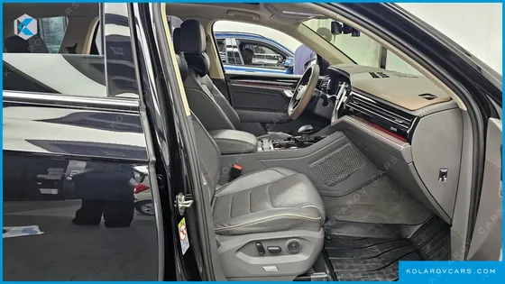 VOLKSWAGEN TOUAREG 3.0 TDI PRESTIGE