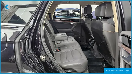 VOLKSWAGEN TOUAREG 3.0 TDI PRESTIGE