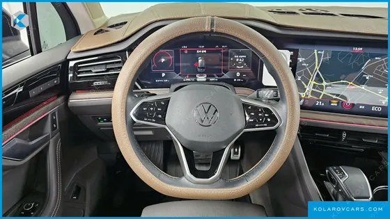 VOLKSWAGEN TOUAREG 3.0 TDI PRESTIGE