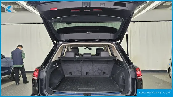 VOLKSWAGEN TOUAREG 3.0 TDI PRESTIGE