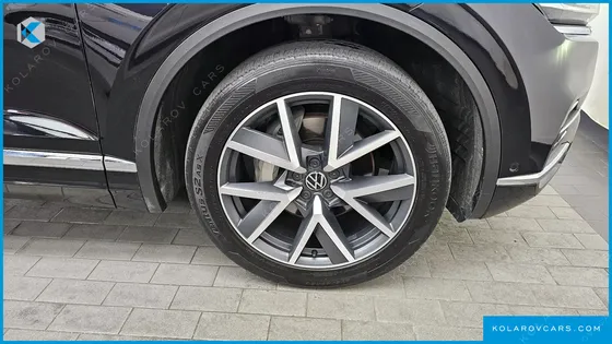 VOLKSWAGEN TOUAREG 3.0 TDI PRESTIGE