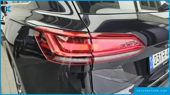 VOLKSWAGEN TOUAREG 3.0 TDI PRESTIGE