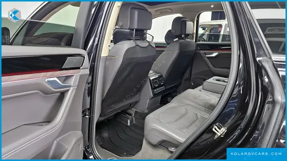 VOLKSWAGEN TOUAREG 3.0 TDI PRESTIGE