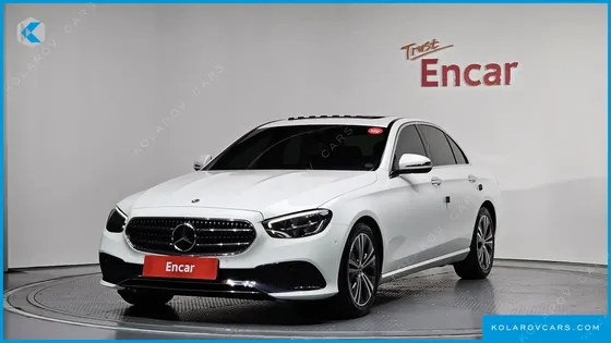 MERCEDES E-CLASS E250 AVANTGARDE