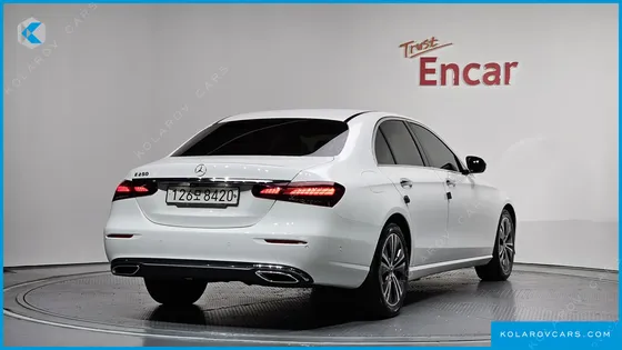 MERCEDES E-CLASS E250 AVANTGARDE