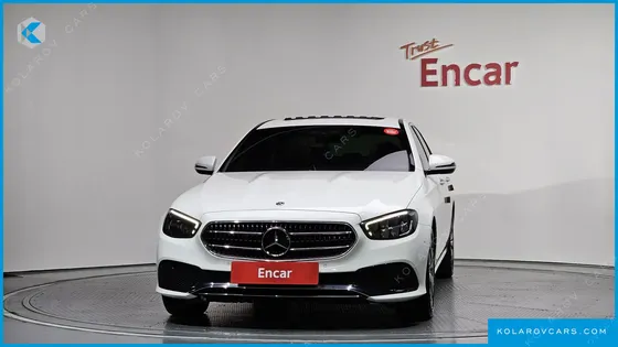 MERCEDES E-CLASS E250 AVANTGARDE
