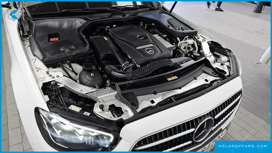 MERCEDES E-CLASS E250 AVANTGARDE