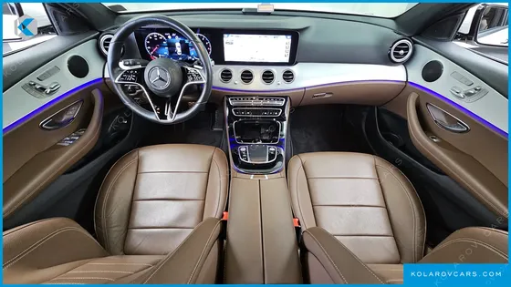 MERCEDES E-CLASS E250 AVANTGARDE